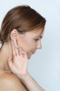 pulizia cerume orecchio