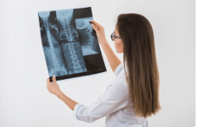 radiografia raggi x