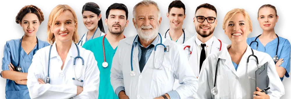 specialisti sanitari a domicilio
