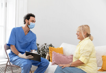 tutela e sicurezza dei pazienti curati a domicilio